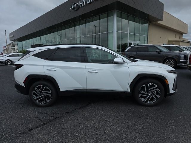 2026 Hyundai TUCSON Limited FWD