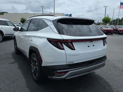 2026 Hyundai TUCSON Limited FWD