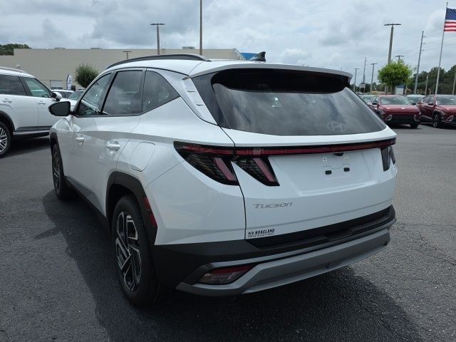 2026 Hyundai TUCSON Limited FWD