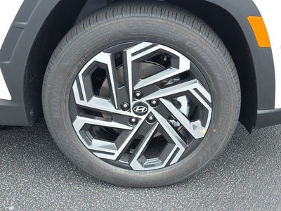 2026 Hyundai TUCSON Limited FWD