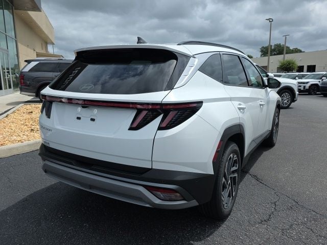2026 Hyundai TUCSON Limited FWD