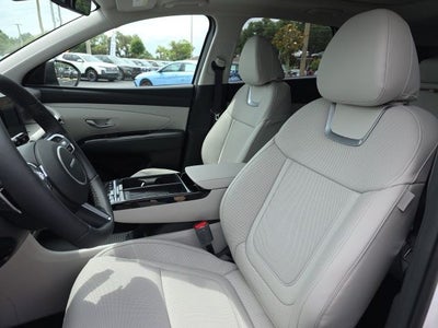 2026 Hyundai TUCSON Limited FWD