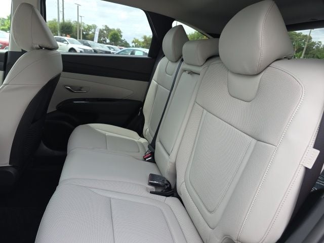 2026 Hyundai TUCSON Limited FWD