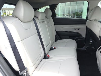 2026 Hyundai TUCSON Limited FWD