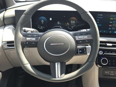 2026 Hyundai TUCSON Limited FWD