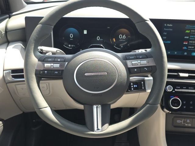 2026 Hyundai TUCSON Limited FWD