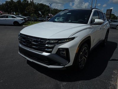 2026 Hyundai TUCSON Limited FWD