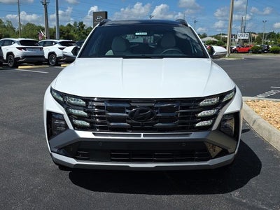 2026 Hyundai TUCSON Limited FWD
