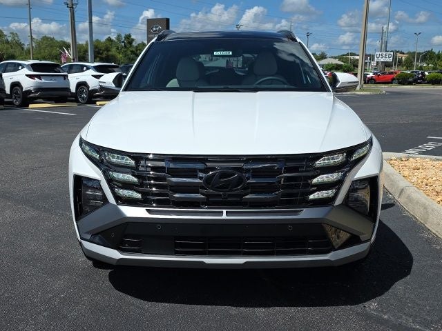 2026 Hyundai TUCSON Limited FWD