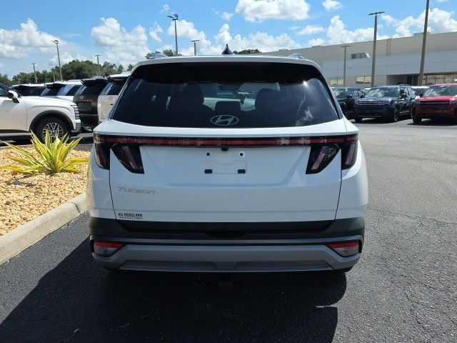 2026 Hyundai TUCSON Limited FWD