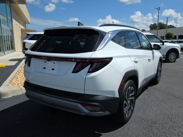 2026 Hyundai TUCSON Limited FWD