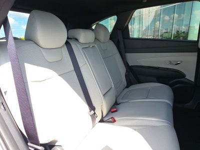 2026 Hyundai TUCSON Limited FWD