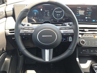 2026 Hyundai TUCSON Limited FWD