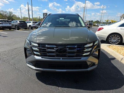 2026 Hyundai TUCSON Limited FWD