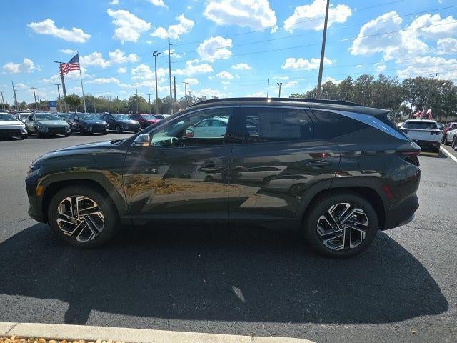 2026 Hyundai TUCSON Limited FWD