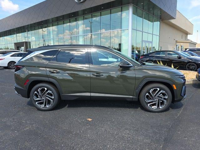 2026 Hyundai TUCSON Limited FWD