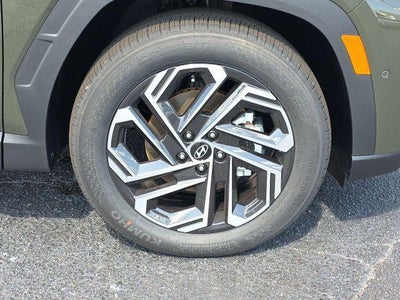 2026 Hyundai TUCSON Limited FWD