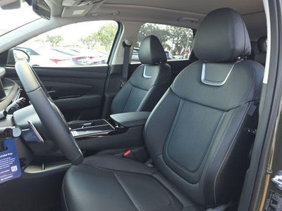 2026 Hyundai TUCSON Limited FWD