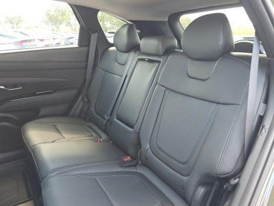 2026 Hyundai TUCSON Limited FWD
