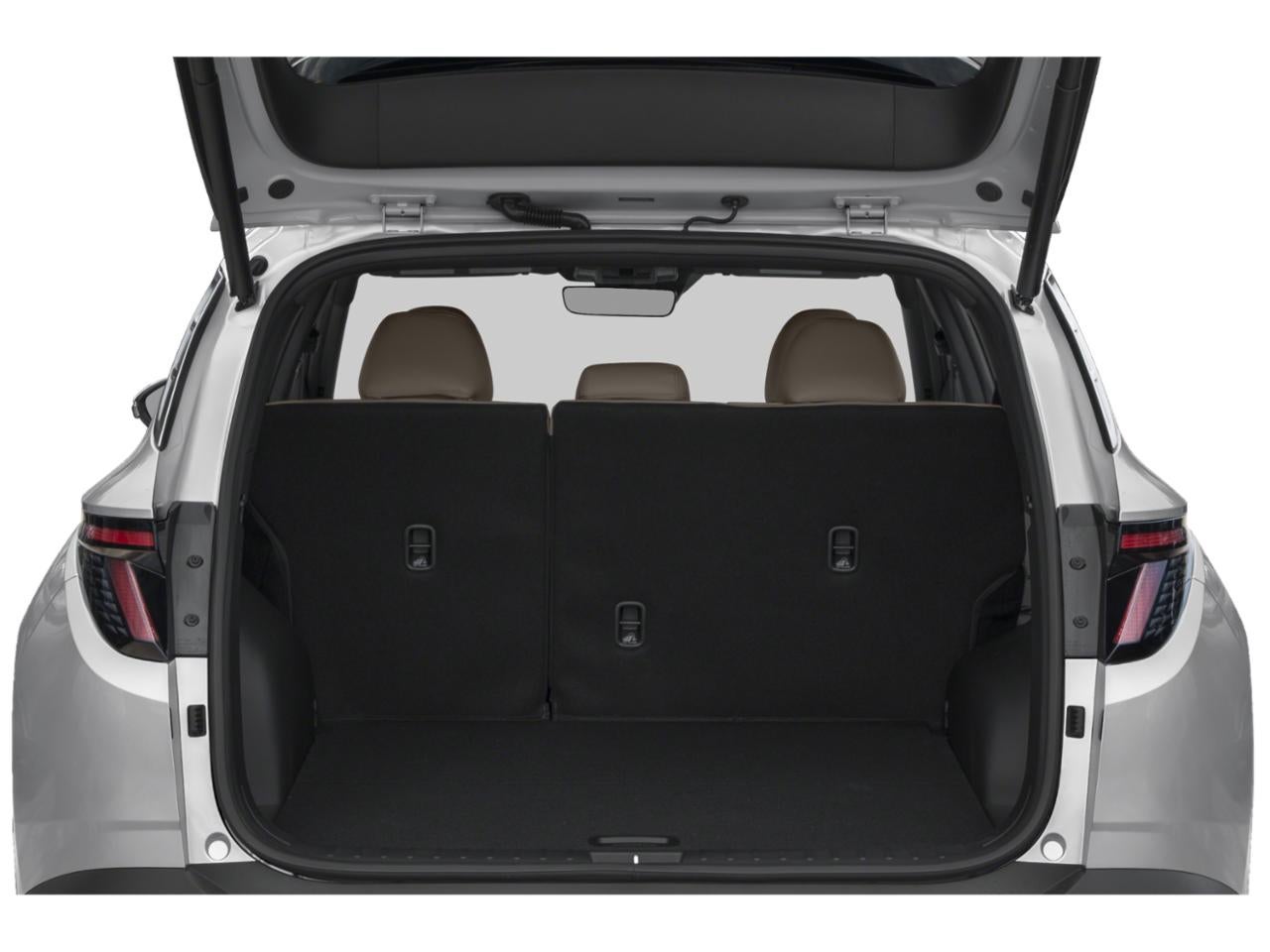 2026 Hyundai TUCSON Limited FWD