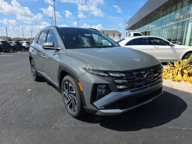 2026 Hyundai TUCSON Limited FWD