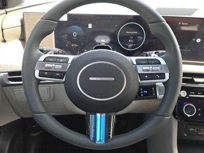 2026 Hyundai TUCSON Limited FWD