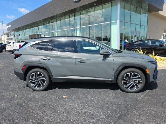 2026 Hyundai TUCSON Limited FWD