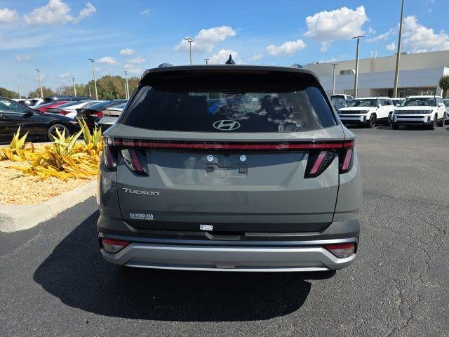 2026 Hyundai TUCSON Limited FWD