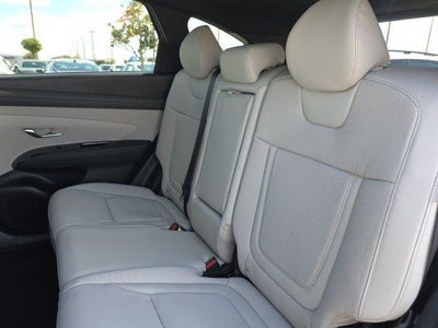 2026 Hyundai TUCSON Limited FWD