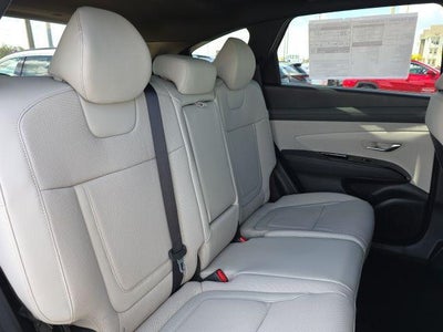 2026 Hyundai TUCSON Limited FWD