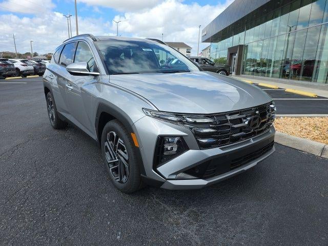 2026 Hyundai TUCSON Limited FWD