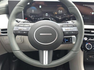 2026 Hyundai TUCSON Limited FWD