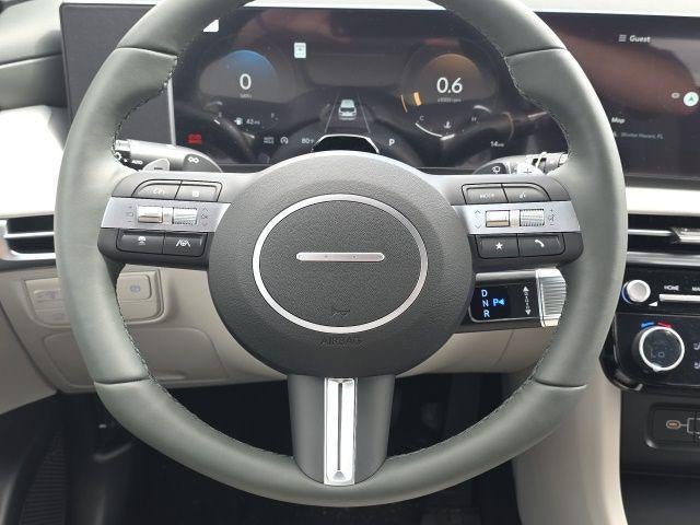 2026 Hyundai TUCSON Limited FWD