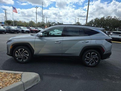 2026 Hyundai TUCSON Limited FWD