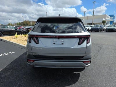 2026 Hyundai TUCSON Limited FWD