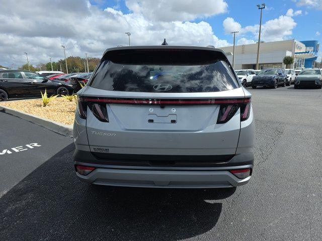 2026 Hyundai TUCSON Limited FWD