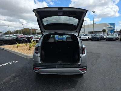 2026 Hyundai TUCSON Limited FWD