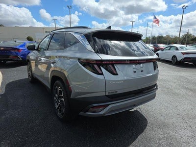 2026 Hyundai TUCSON Limited FWD