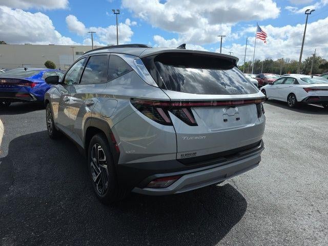 2026 Hyundai TUCSON Limited FWD