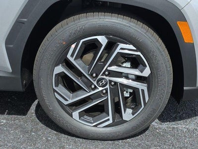 2026 Hyundai TUCSON Limited FWD