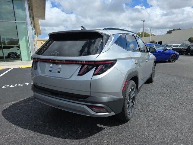 2026 Hyundai TUCSON Limited FWD