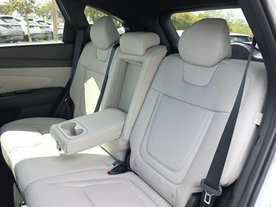 2026 Hyundai TUCSON Limited FWD