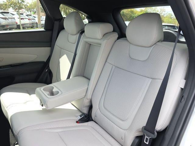 2026 Hyundai TUCSON Limited FWD