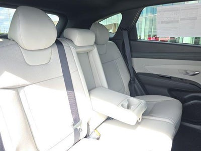 2026 Hyundai TUCSON Limited FWD