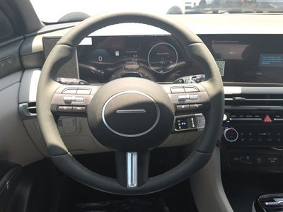 2026 Hyundai TUCSON Limited FWD