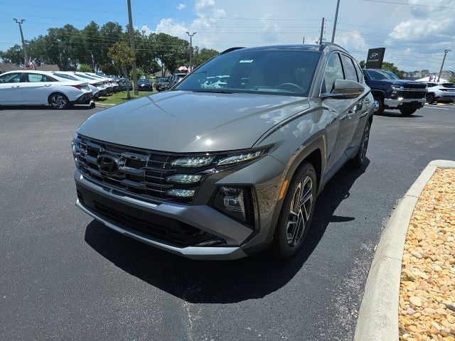 2026 Hyundai TUCSON Limited FWD