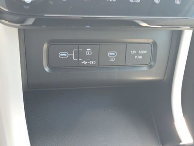 2026 Hyundai TUCSON Limited FWD
