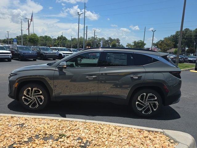 2026 Hyundai TUCSON Limited FWD
