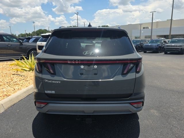 2026 Hyundai TUCSON Limited FWD