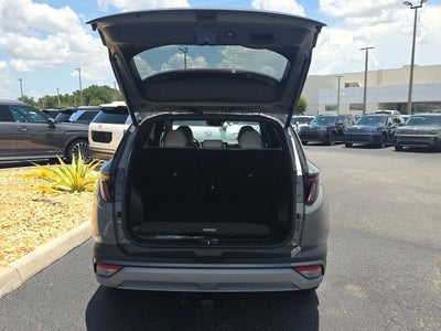 2026 Hyundai TUCSON Limited FWD